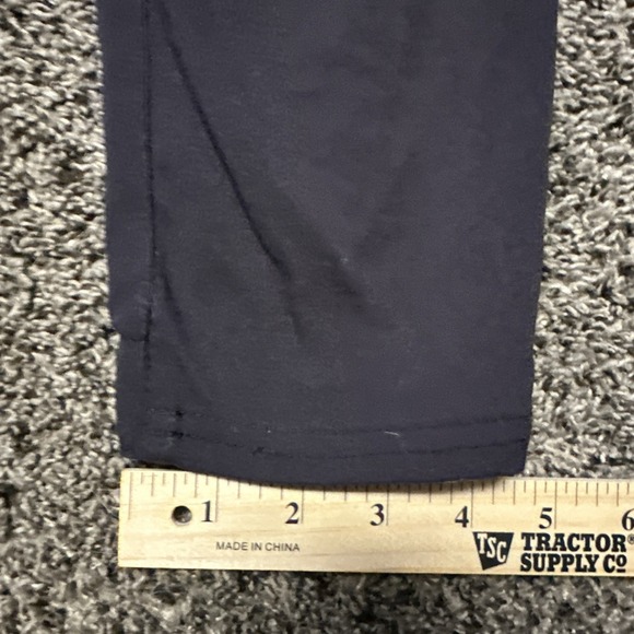 686 Everywhere Pant Slim Fit Mens 29x30‎ Black Drawstring Nylon Hiking Technical - Picture 7 of 10